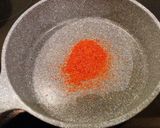 香ばしい辛味が絶品！焦し唐辛子醤油麹作り方3写真