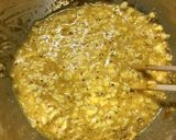 粉なし！ダイエット！豆腐と卵のお好み焼き作り方2写真