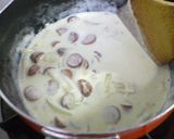 トースター　de　もちもちチーズグラタン作り方4写真
