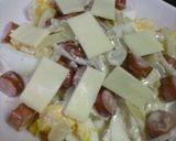 トースター　de　もちもちチーズグラタン作り方5写真