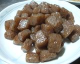 ガーリック☆こんにゃく作り方4写真