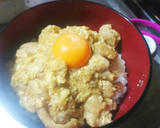 親子丼とかかつ丼とかコロッケ丼とか作り方13写真