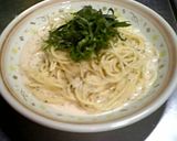 皆から大絶賛「明太子パスタ」☆作り方5写真