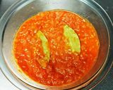 レンジで簡単!トマトソース作り方3写真