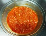 レンジで簡単!トマトソース作り方4写真