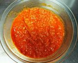 レンジで簡単!トマトソース作り方5写真