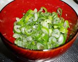 葱油餅(ツォンーヨービン)作り方7写真