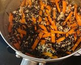ひじきの煮物作り方5写真