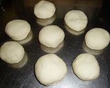 葱油餅(ツォンーヨービン)作り方8写真