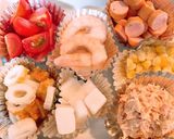 インスタ映え◎ お好み焼 パーティー！作り方1写真