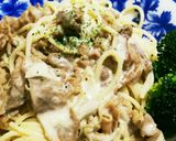 牛肉のクリーム煮＊ゲシュネッツェルテス作り方5写真