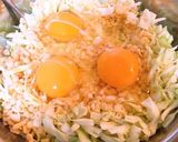 インスタ映え◎ お好み焼 パーティー！作り方4写真