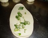 葱油餅(ツォンーヨービン)作り方10写真