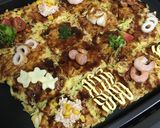 インスタ映え◎ お好み焼 パーティー！作り方11写真