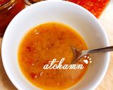ふわふわ胸肉！鶏の味噌マーマレード煮作り方3写真