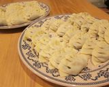 オートミール餃子作り方5写真