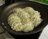 オートミール餃子作り方7写真