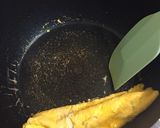 花咲く卵焼き＊タラコとチーズ入り！作り方9写真