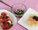 エゴマ油で料理上手！エゴマドレッシング作り方5写真