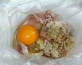 我が家の唐揚げ作り方2写真