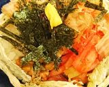 新玉・トマト納豆サラダ仕立て作り方2写真