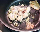 里芋鶏煮あん作り方1写真
