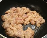 味噌マヨチキン作り方3写真
