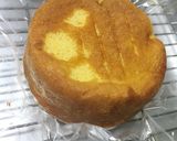 共立て練習用のスポンジケーキ（12cm）作り方13写真