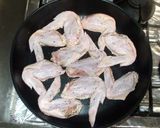 酢照り焼き♪簡単鶏手羽先作り方4写真