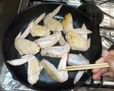 酢照り焼き♪簡単鶏手羽先作り方6写真