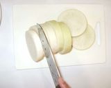 大根ステーキ♪簡単昆布味作り方2写真