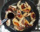 酢照り焼き♪簡単鶏手羽先作り方9写真
