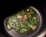 簡単ハズレなしキノコバター醤油パスタ♬作り方3写真