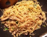 簡単ハズレなしキノコバター醤油パスタ♬作り方7写真