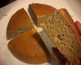 HM♡炊飯器でバナナミルクティーケーキ♪作り方9写真