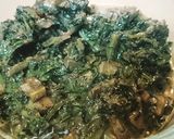 “アザミ”の佃煮作り方3写真