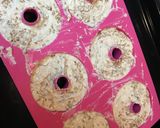 液みそで味噌パン風焼ドーナツ作り方3写真