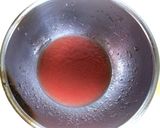 公魚のエスカベッシュ♪作り方1写真