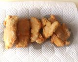和風油淋鶏作り方3写真