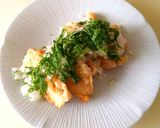 和風油淋鶏作り方4写真