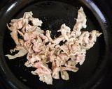 焼肉サラダ丼作り方2写真