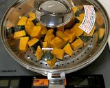 我が家の定番 かぼちゃサラダ作り方1写真