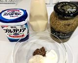 我が家の定番 かぼちゃサラダ作り方3写真