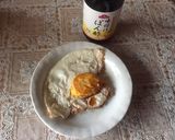 目玉焼き(両面焼きサニーサイドダウン)作り方8写真
