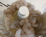 簡単、本格味！豚エビワンタンスープ！作り方3写真