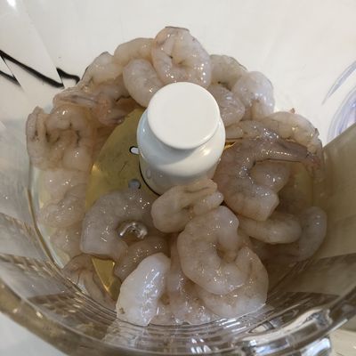 簡単、本格味！豚エビワンタンスープ！ by 和食キッチンしのぶ