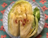 週末は 餃子 漬物で簡単 時短作り方1写真