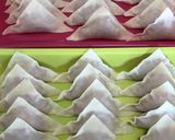 簡単、本格味！豚エビワンタンスープ！作り方6写真