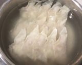 簡単、本格味！豚エビワンタンスープ！作り方7写真