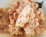 コロンと可愛い＊椎茸肉詰めの照り焼き作り方4写真
